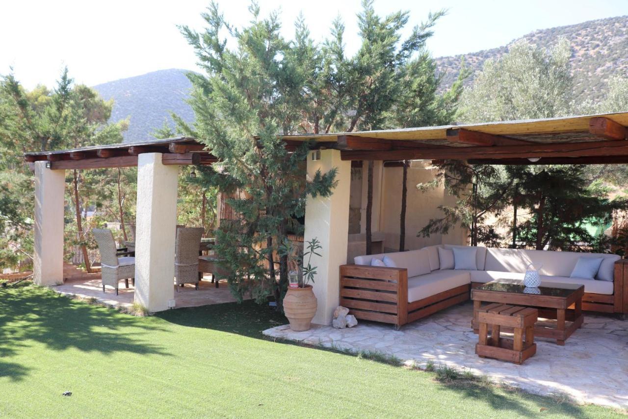 Vila Armonia Salanti Koilás Exteriér fotografie