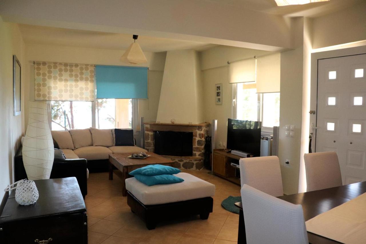 Vila Armonia Salanti Koilás Exteriér fotografie