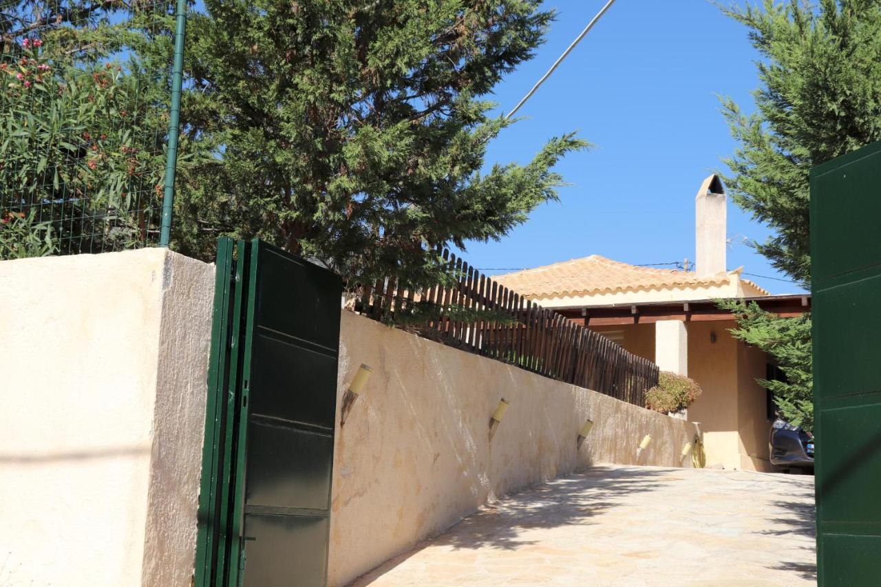 Vila Armonia Salanti Koilás Exteriér fotografie