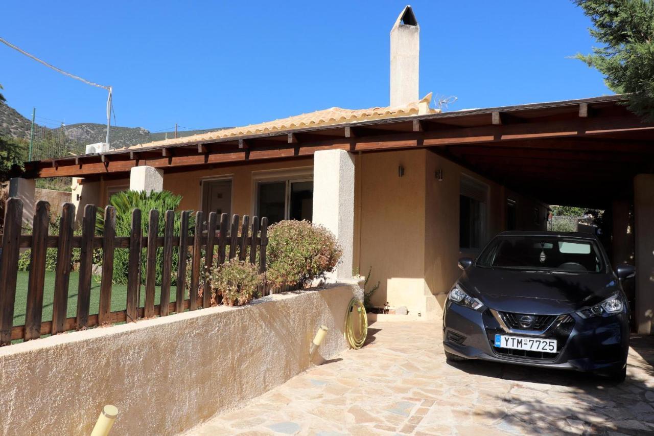 Vila Armonia Salanti Koilás Exteriér fotografie